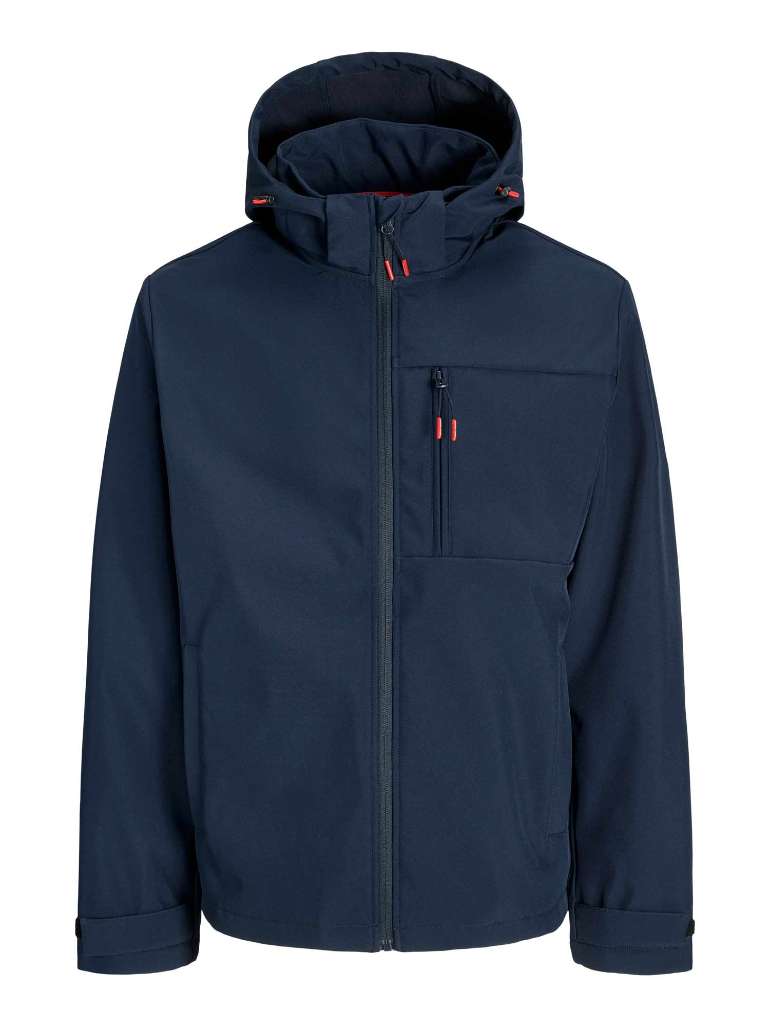 JACK & JONES Яке JJTHATCHER SOFTSHELL HOOD