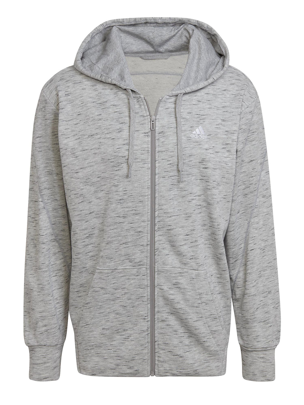 ADIDAS SPORTSWEAR Суитшърт Melange Full-Zip
