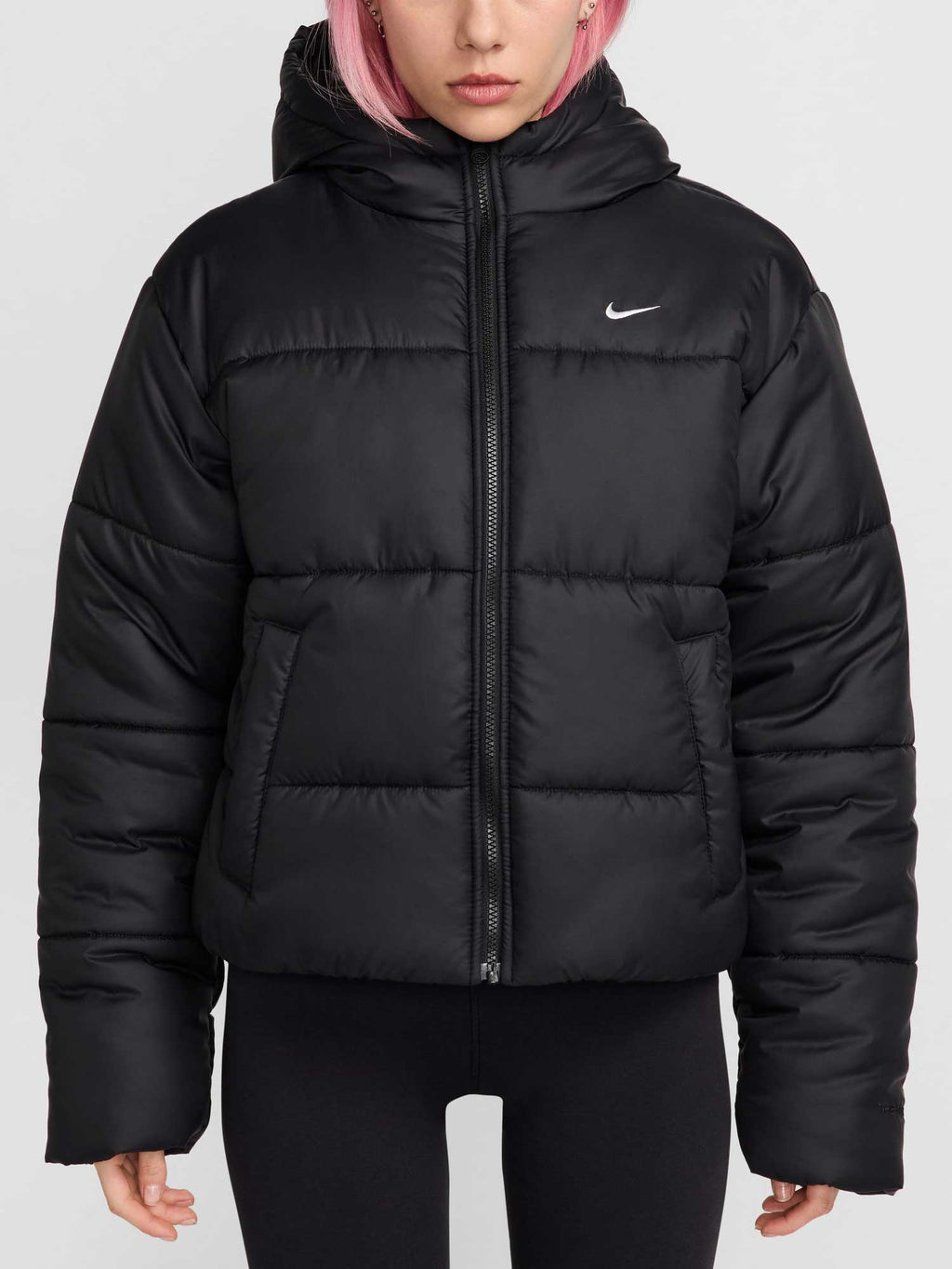 NIKE Яке W NSW TF SYNFL NK CLSC PFR