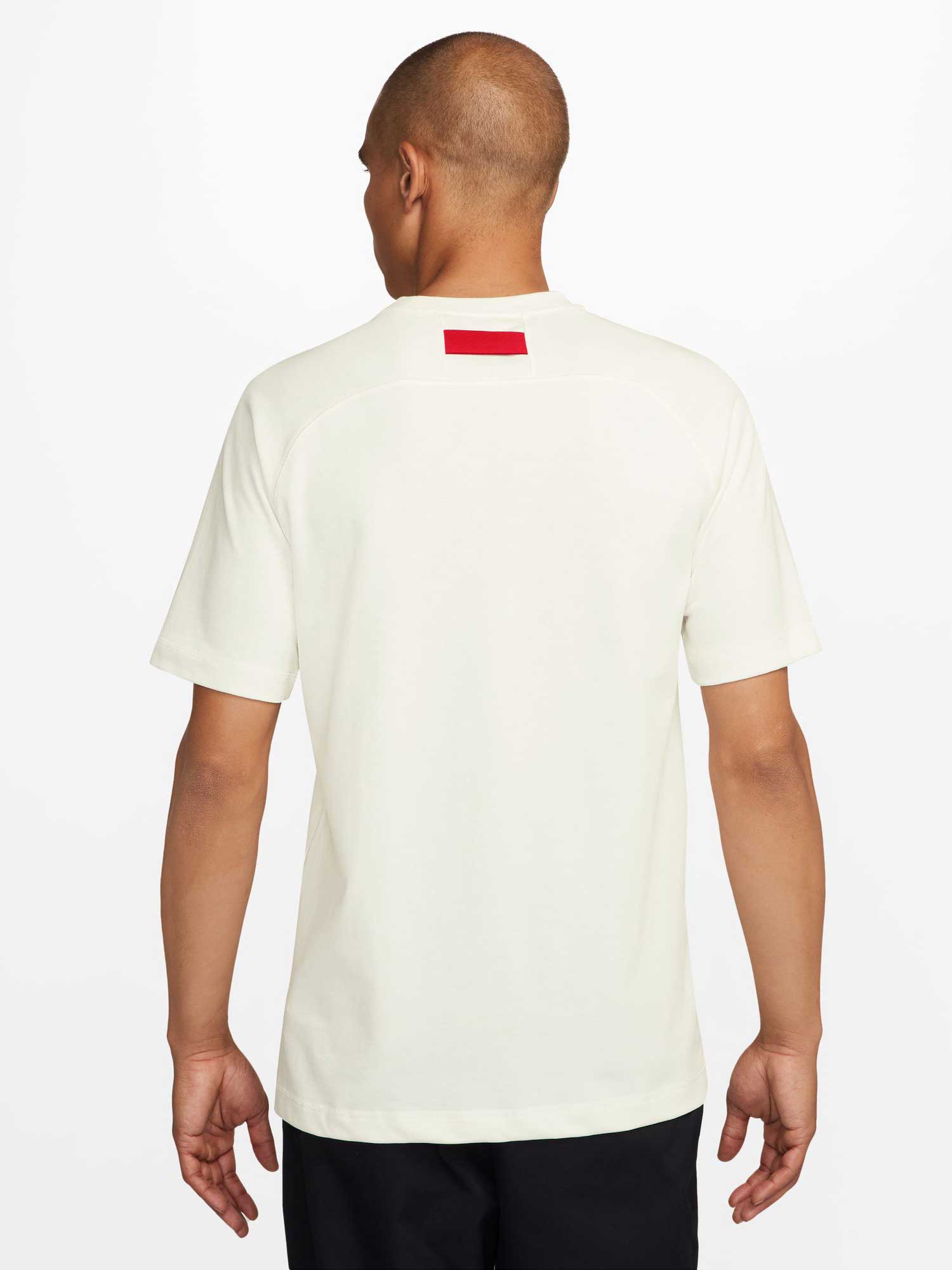 NIKE Тениска FPF M NK TRAVEL TOP SS