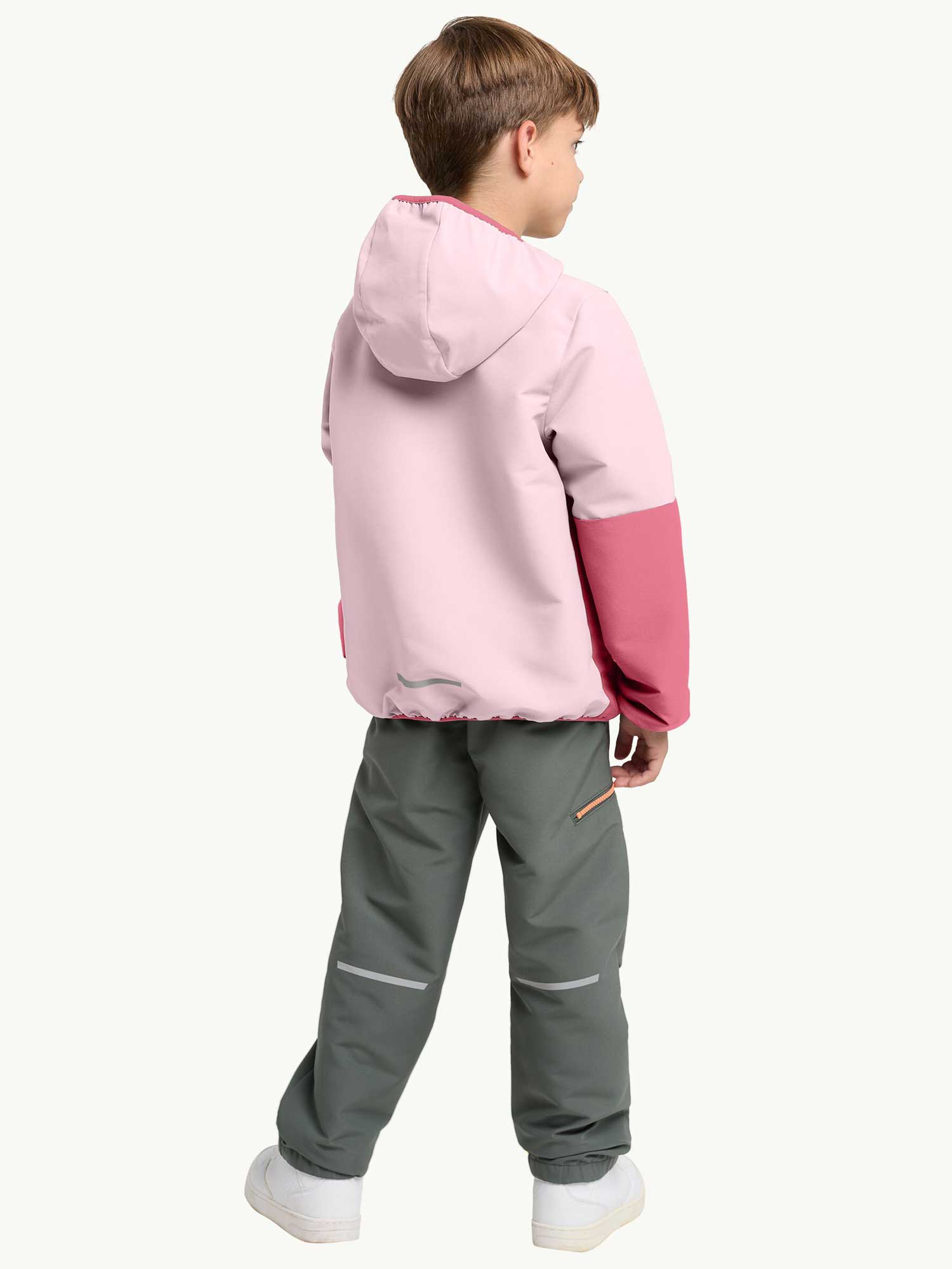 JACK WOLFSKIN Яке TURBULENCE HOODED JKT K