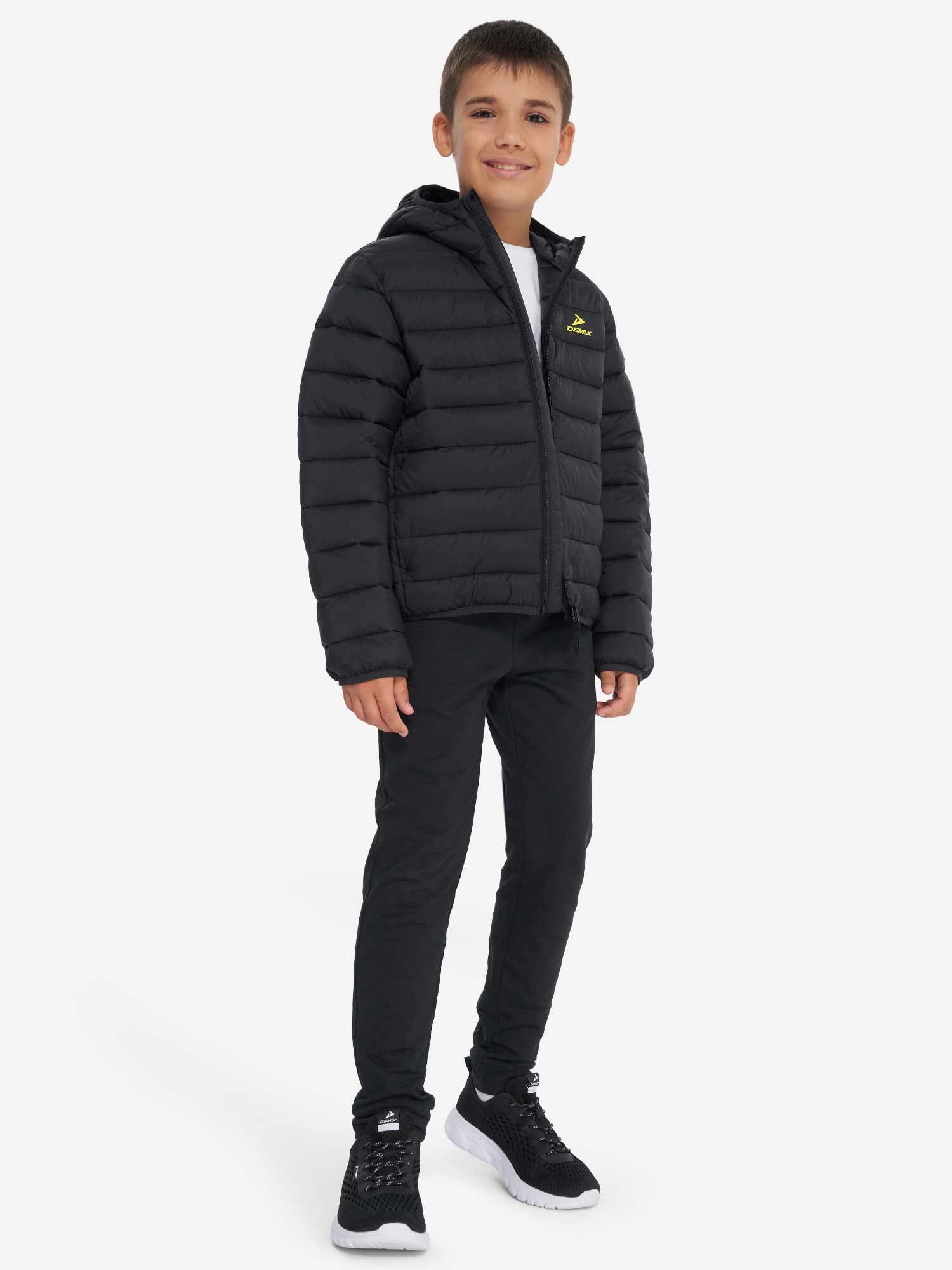 DEMIX Яке Active Boy's Jacket