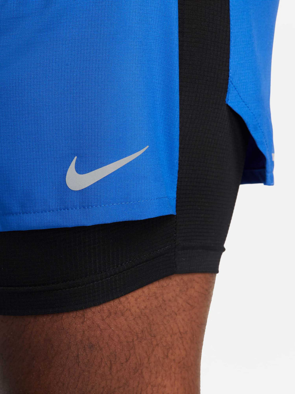 NIKE Къси панталони M NK DF STRIDE 5IN SHRT HYBRID