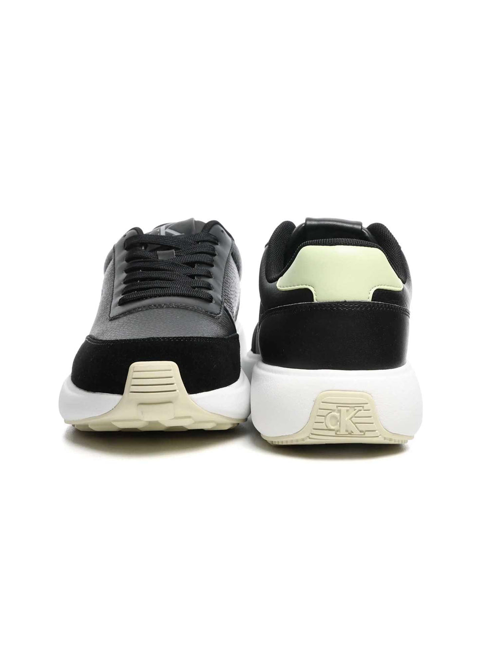 Calvin Klein Jeans Обувки ATHLEISURE RUNNER LACEUP LTH M