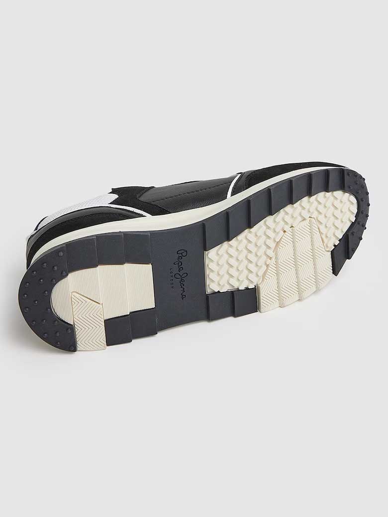 PEPE JEANS Обувки JOY LEATHER M