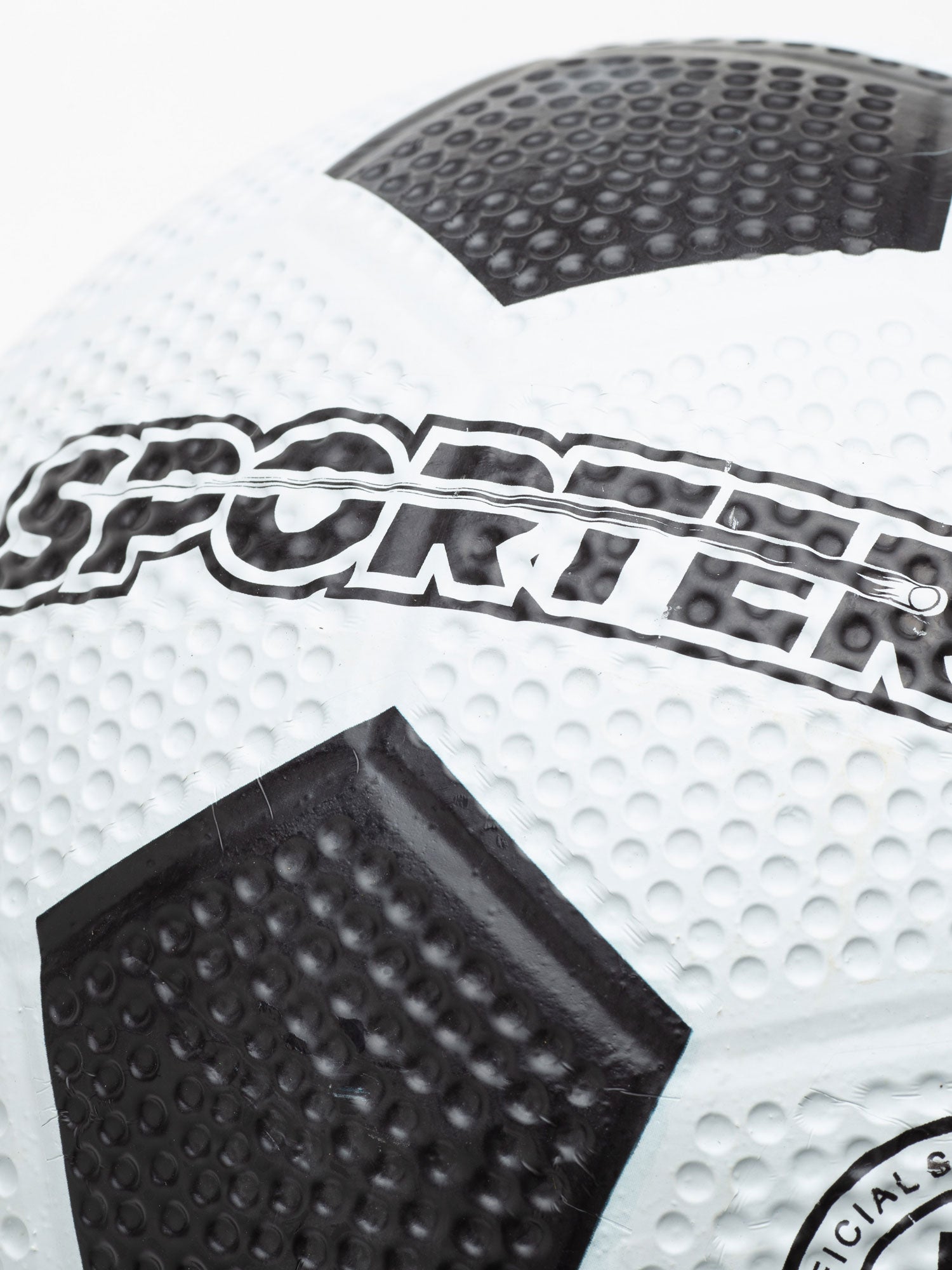 SPORTER Футболна топка