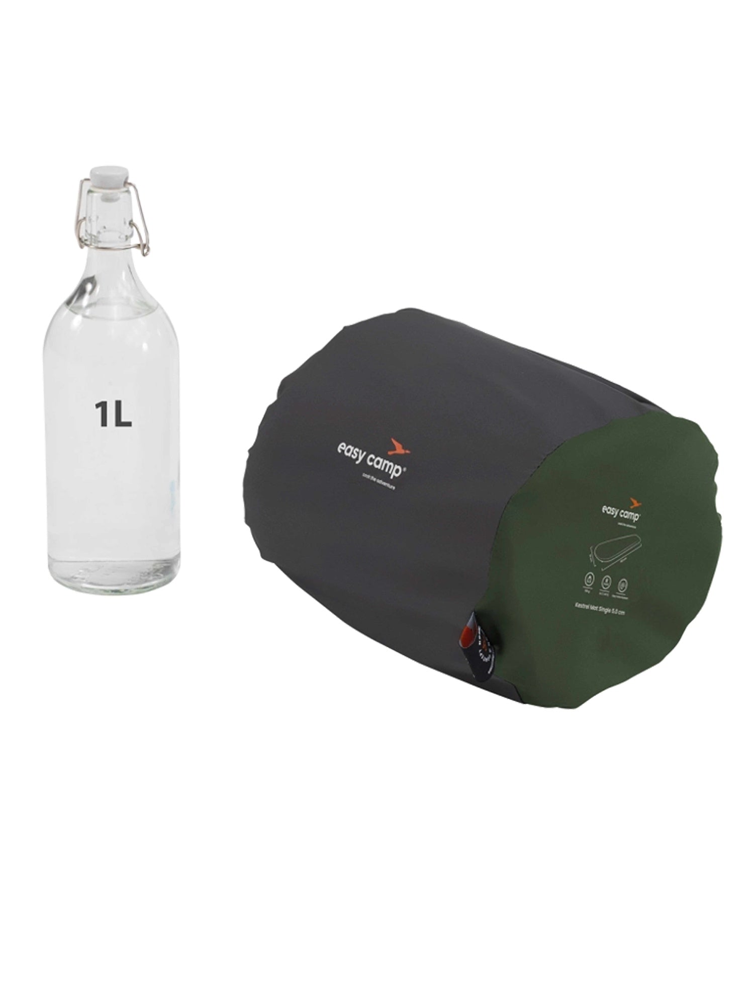 EASY CAMP Постелка Kestrel Mat Single 5.0 cm