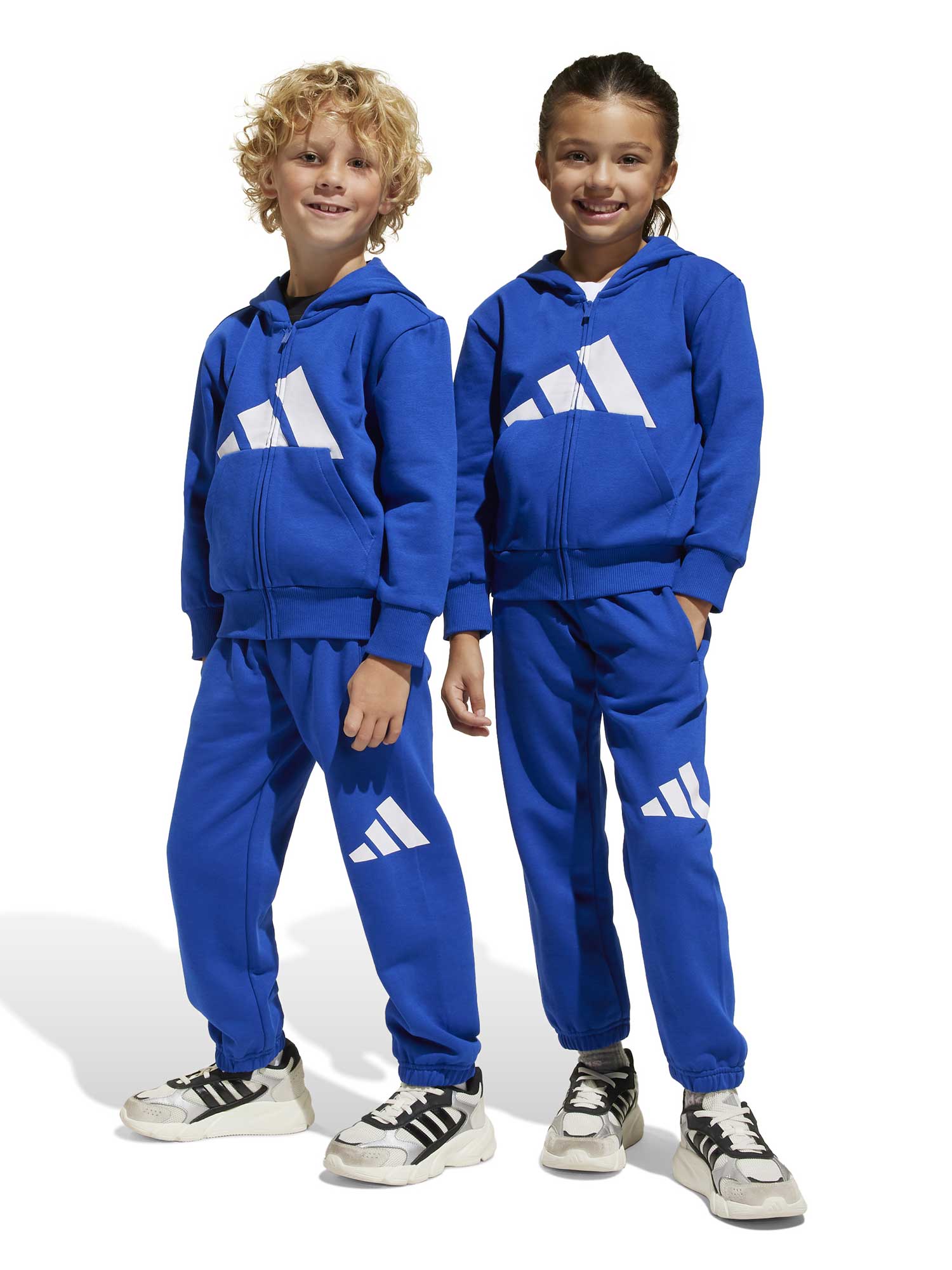 ADIDAS SPORTSWEAR Спортен екип Essentials Track Suit Kids