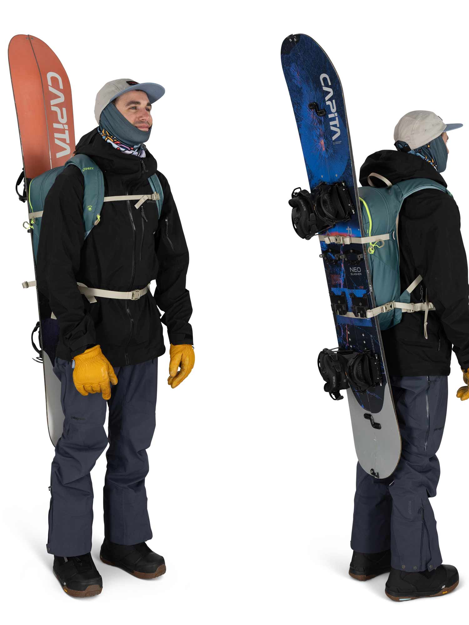 OSPREY Раница Glade 20