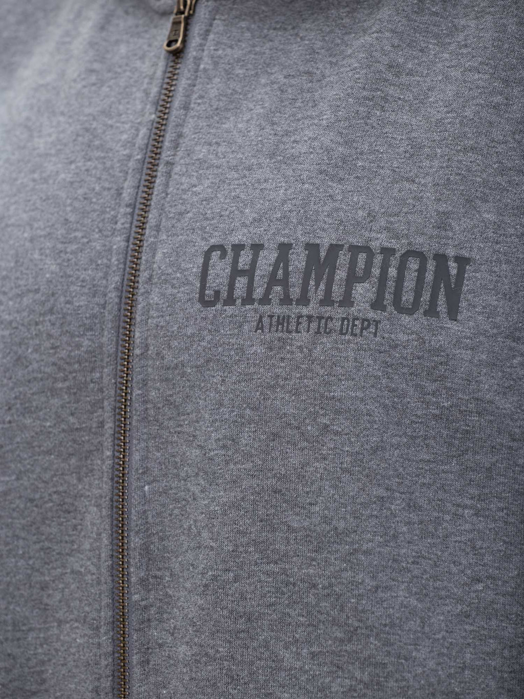CHAMPION Суитшърт Hooded Full Zip Sweatshirt