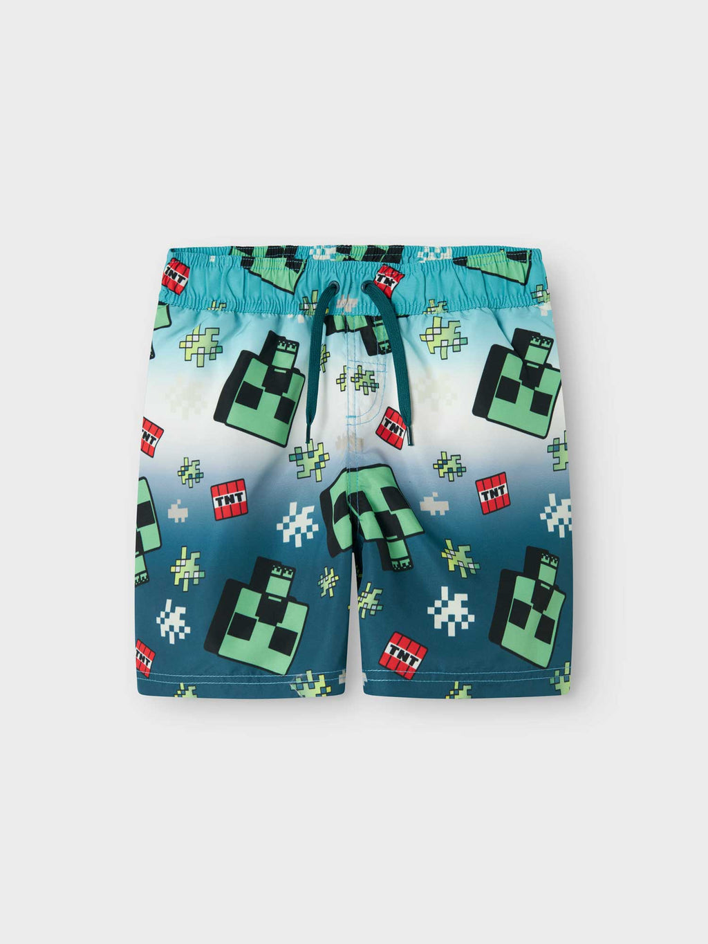 NAME IT Плувни шорти NKMMYX MINECRAFT