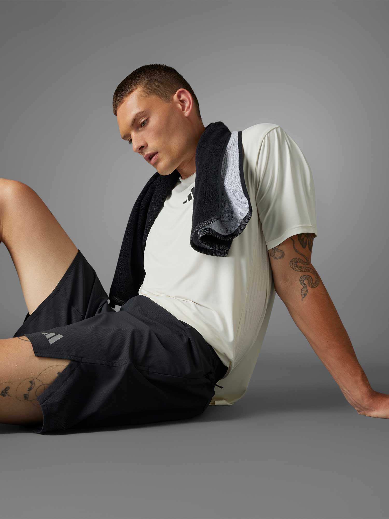 ADIDAS PERFORMANCE Къси панталони Designed for Training HIIT Workout
