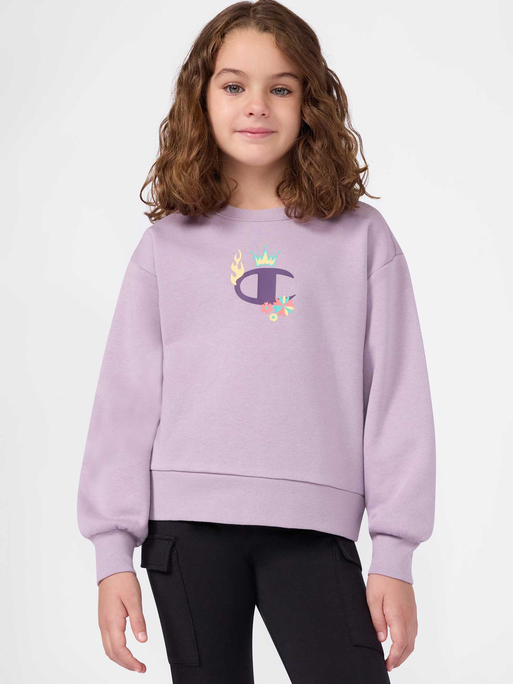 CHAMPION Блуза Crewneck Sweatshirt