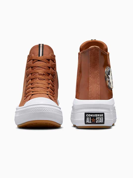 CONVERSE Обувки CHUCK TAYLOR ALL STAR MOVE PLATFORM