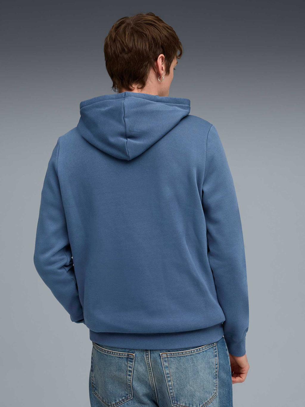 PUMA Суитшърт ESS No. 1 Logo Hoodie FL (s)