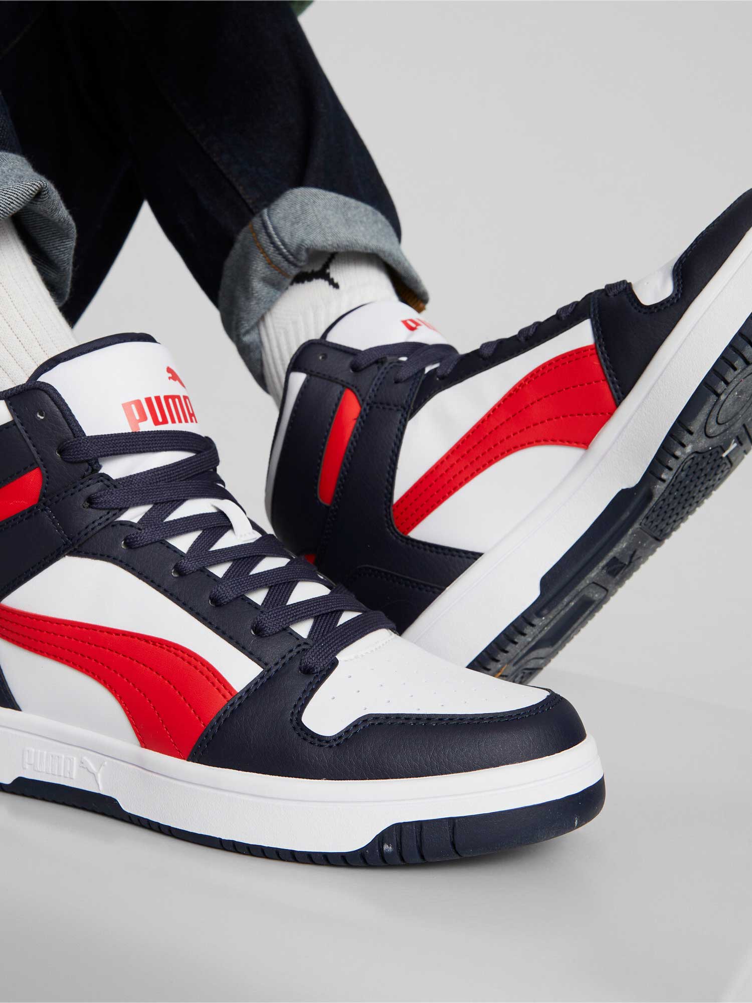 PUMA Обувки Puma Rebound LayUp SL