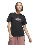 ADIDAS SPORTSWEAR Тениска Elements Radiate Floral Graphic T-Shirt