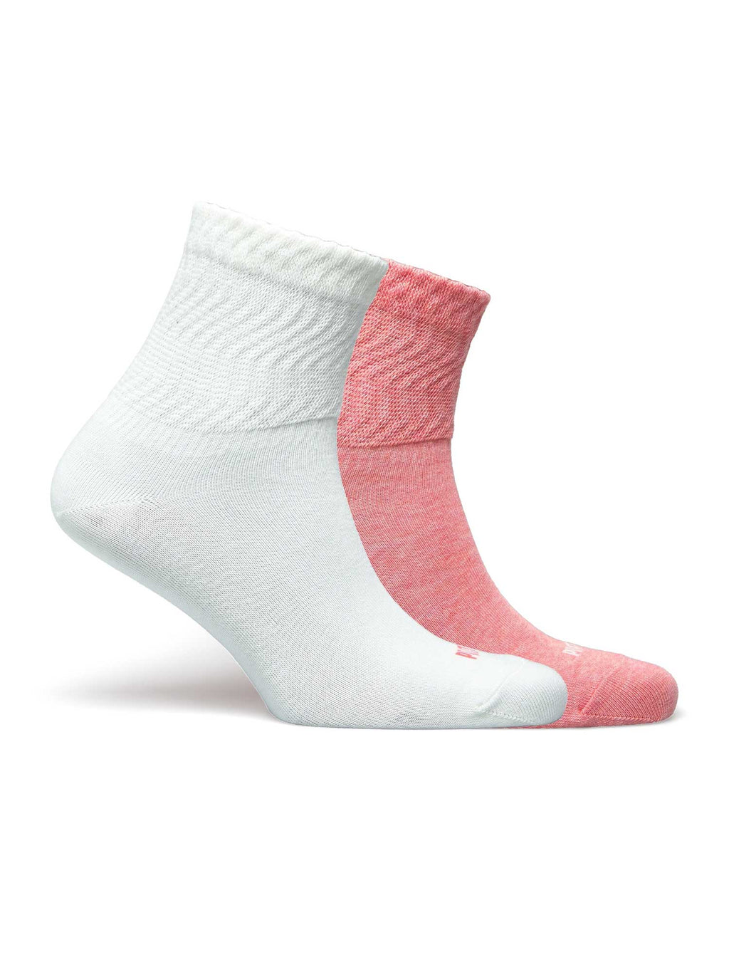 PUMA Чорапи WOMEN ZIGZAG SHORT SOCK 2P