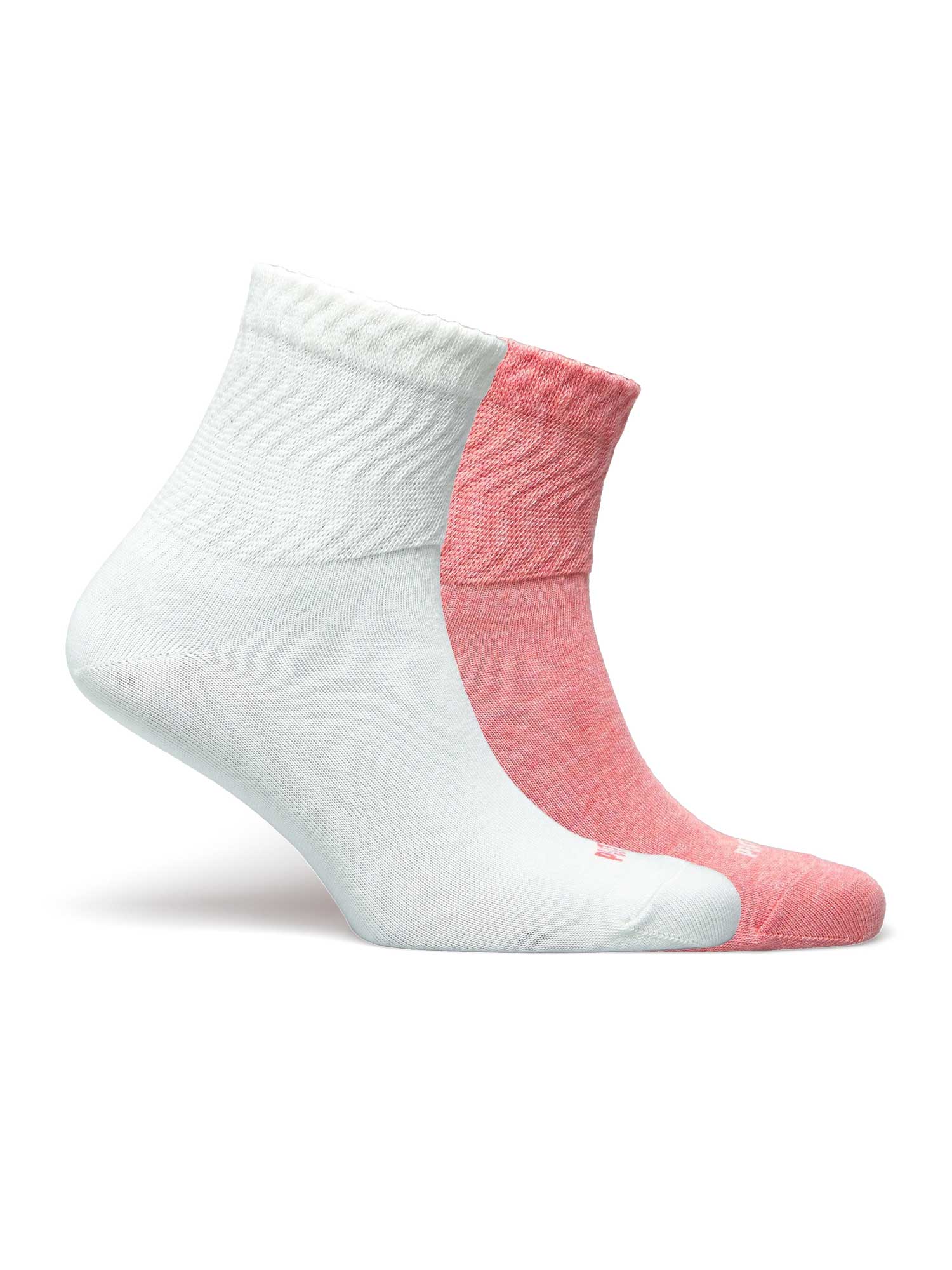 PUMA Чорапи WOMEN ZIGZAG SHORT SOCK 2P