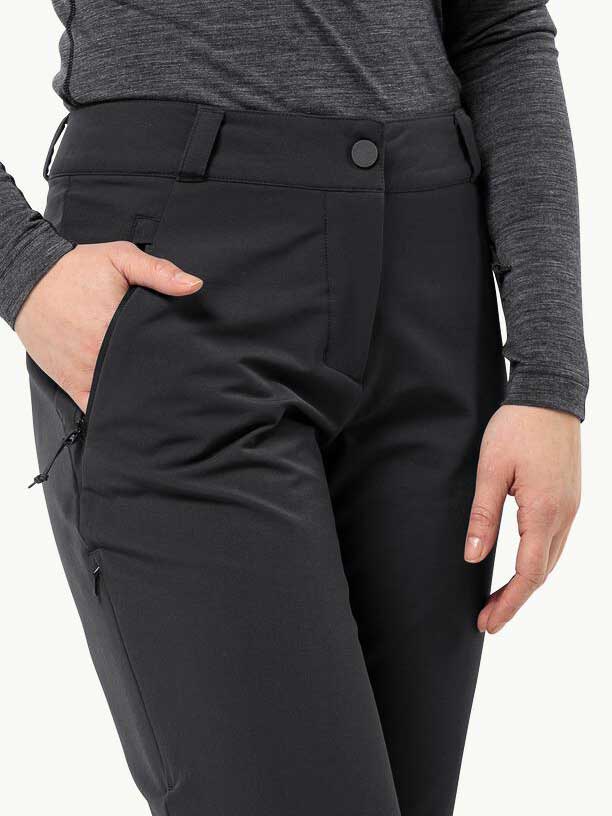 JACK WOLFSKIN Панталон ACTIVATE THERMIC PANTS W