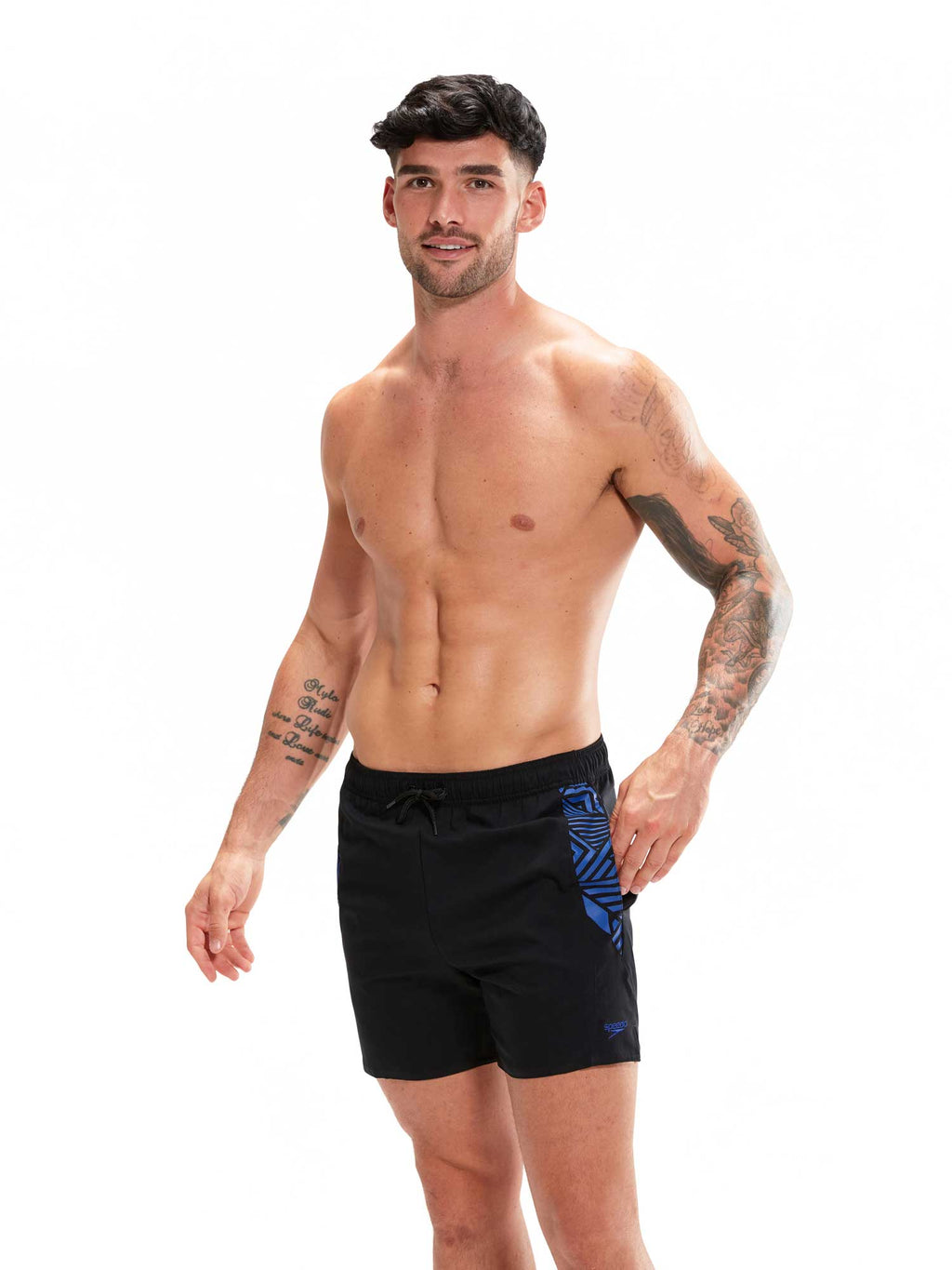 SPEEDO Плувни шорти MENS SPORT PRINTED 16
