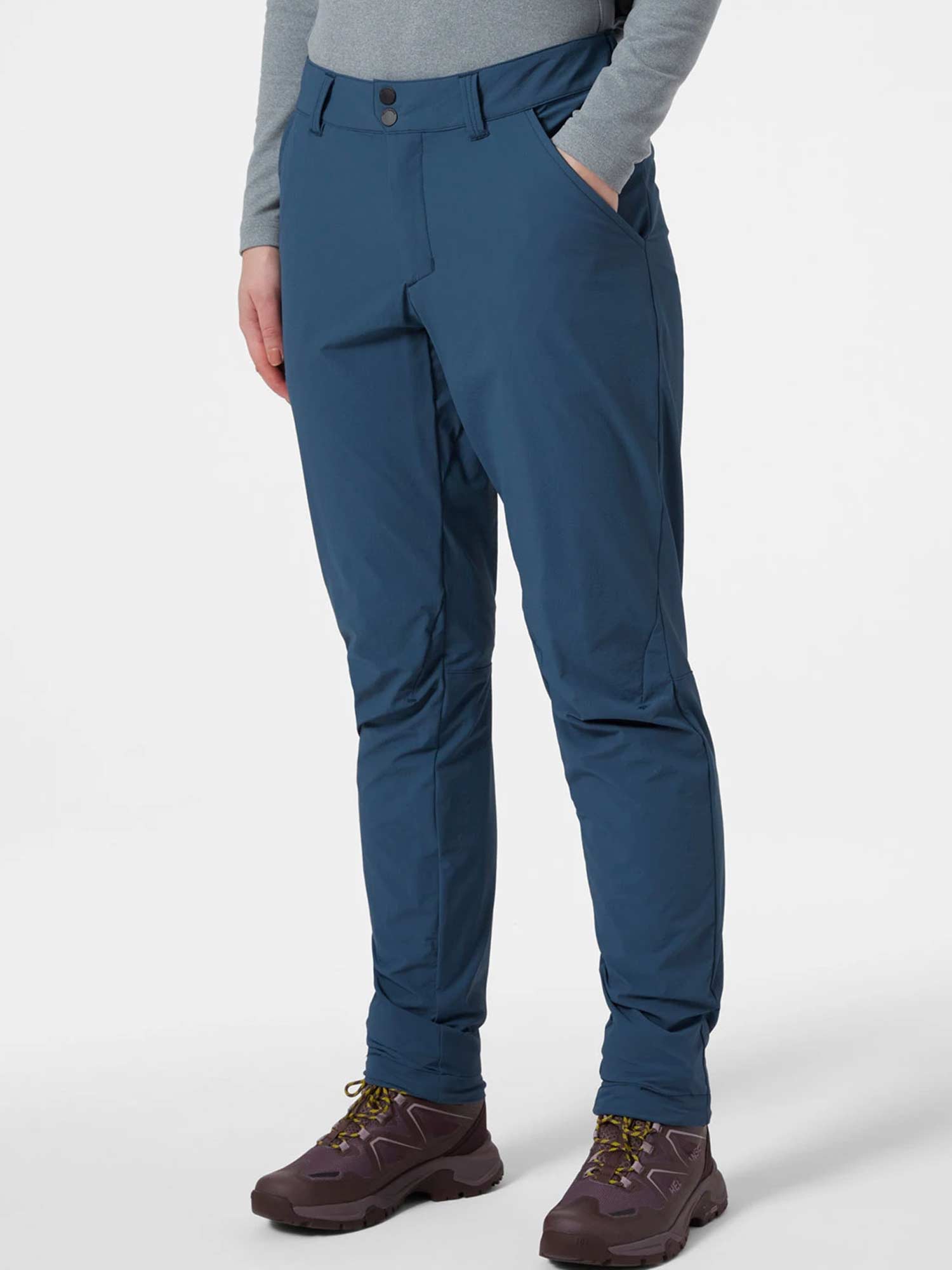 HELLY HANSEN Панталон W BRONA SOFTSHELL