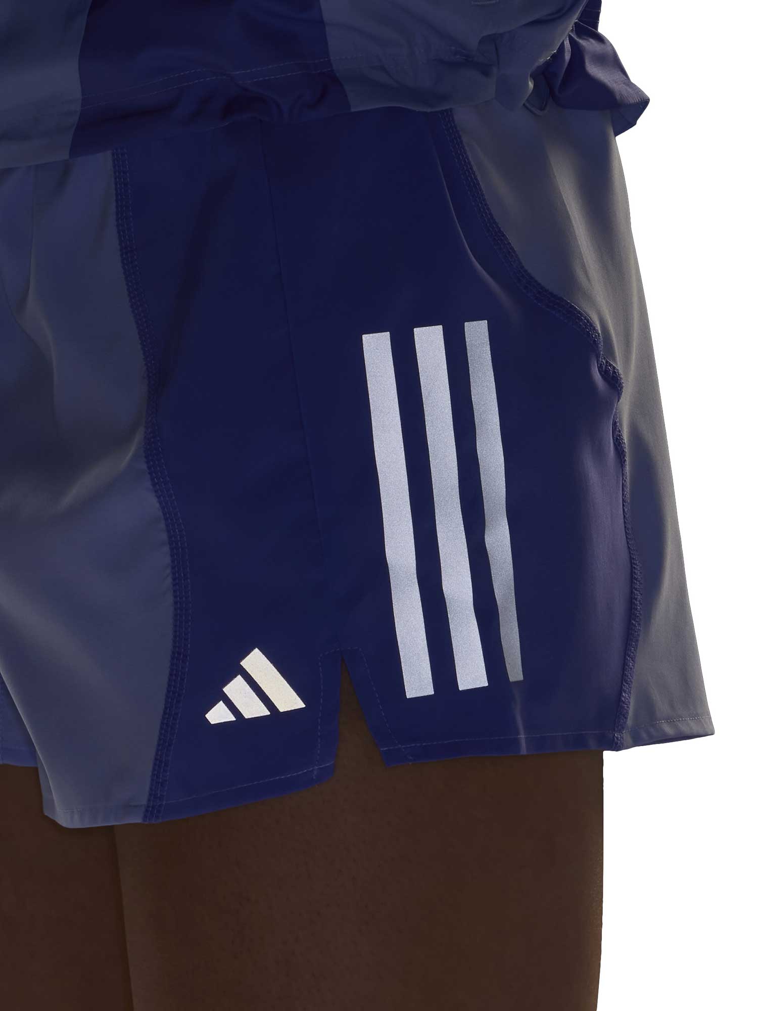 ADIDAS PERFORMANCE Къси панталони Own the Run Base AEROREADY Shorts