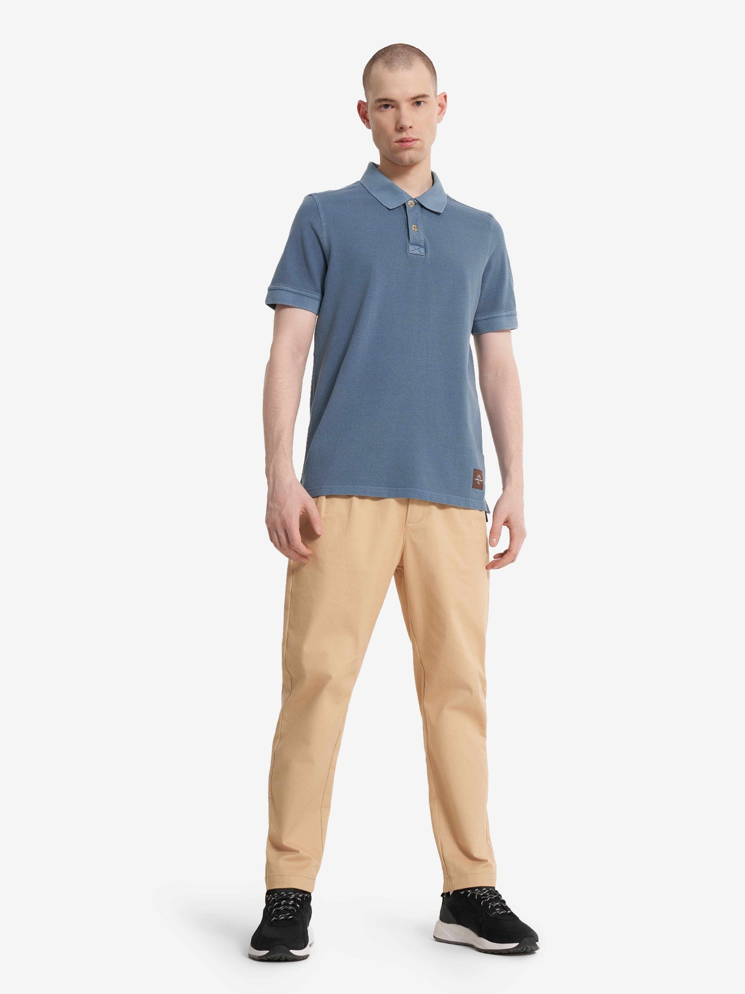 CORDILLERO Тениска Travel Male Polo Pique