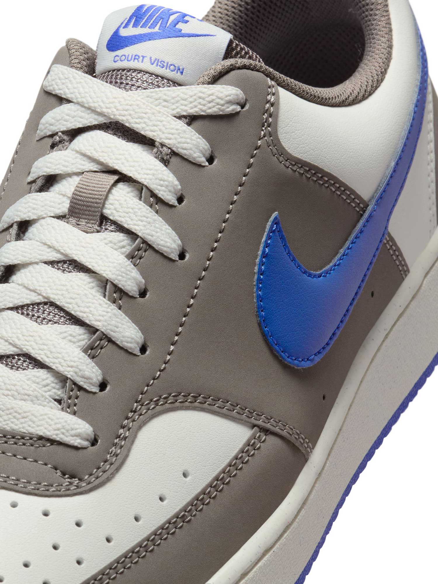NIKE Обувки COURT VISION LO P NBK