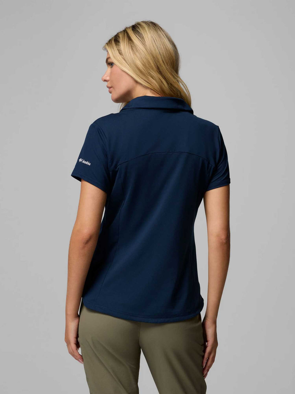 COLUMBIA Тениска Ridgehaven Polo