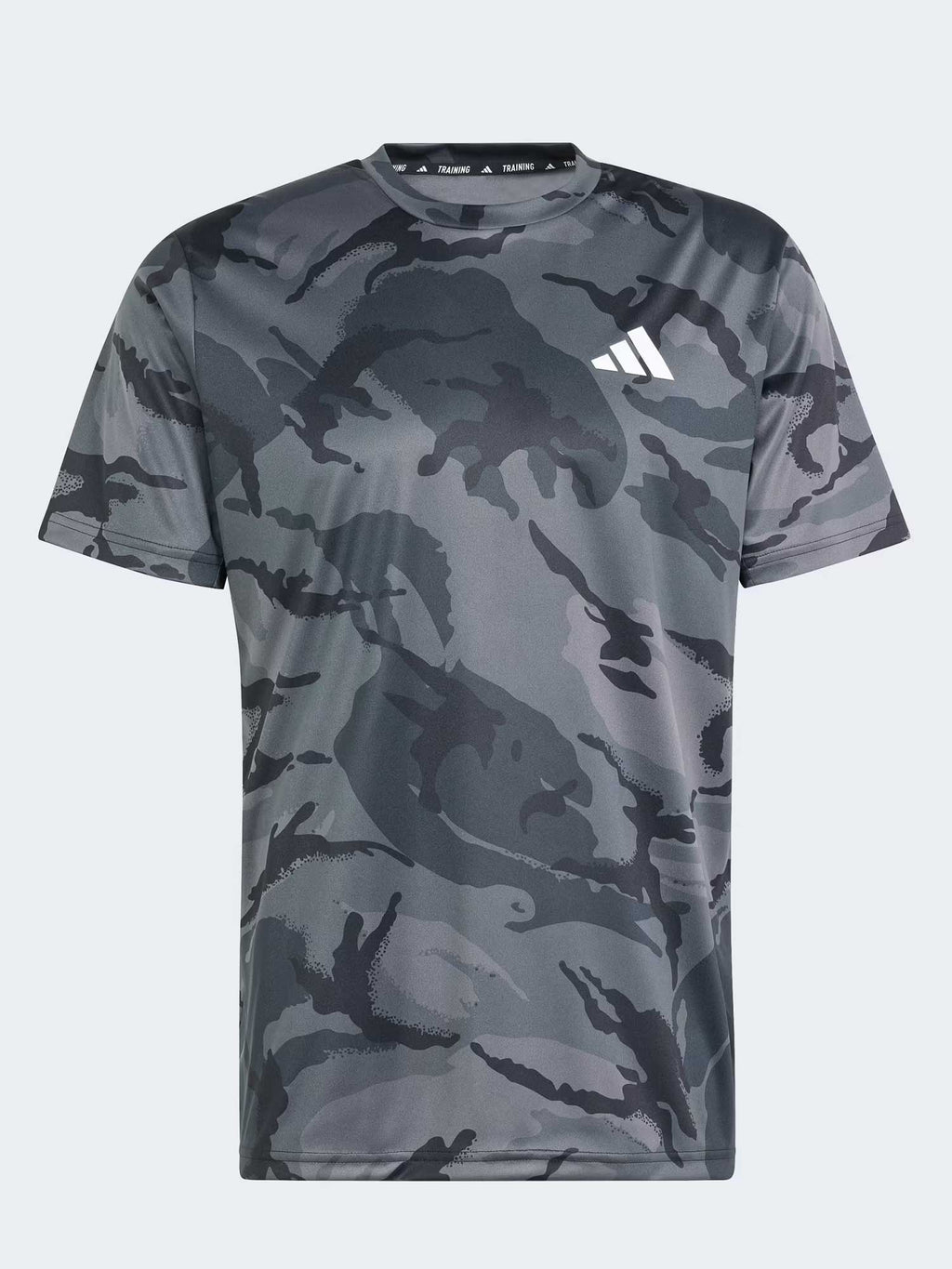 ADIDAS PERFORMANCE Тениска Train Essentials Seasonal Camo T-Shirt