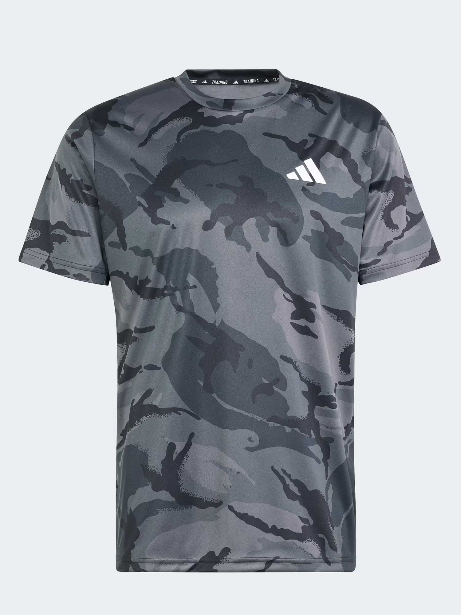 ADIDAS PERFORMANCE Тениска Train Essentials Seasonal Camo T-Shirt