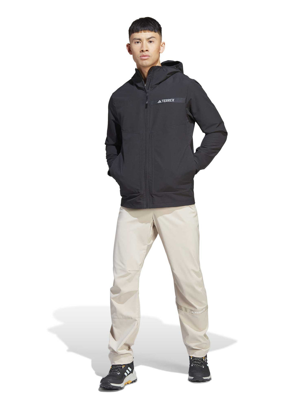 ADIDAS PERFORMANCE Яке Terrex Multi Soft Shell
