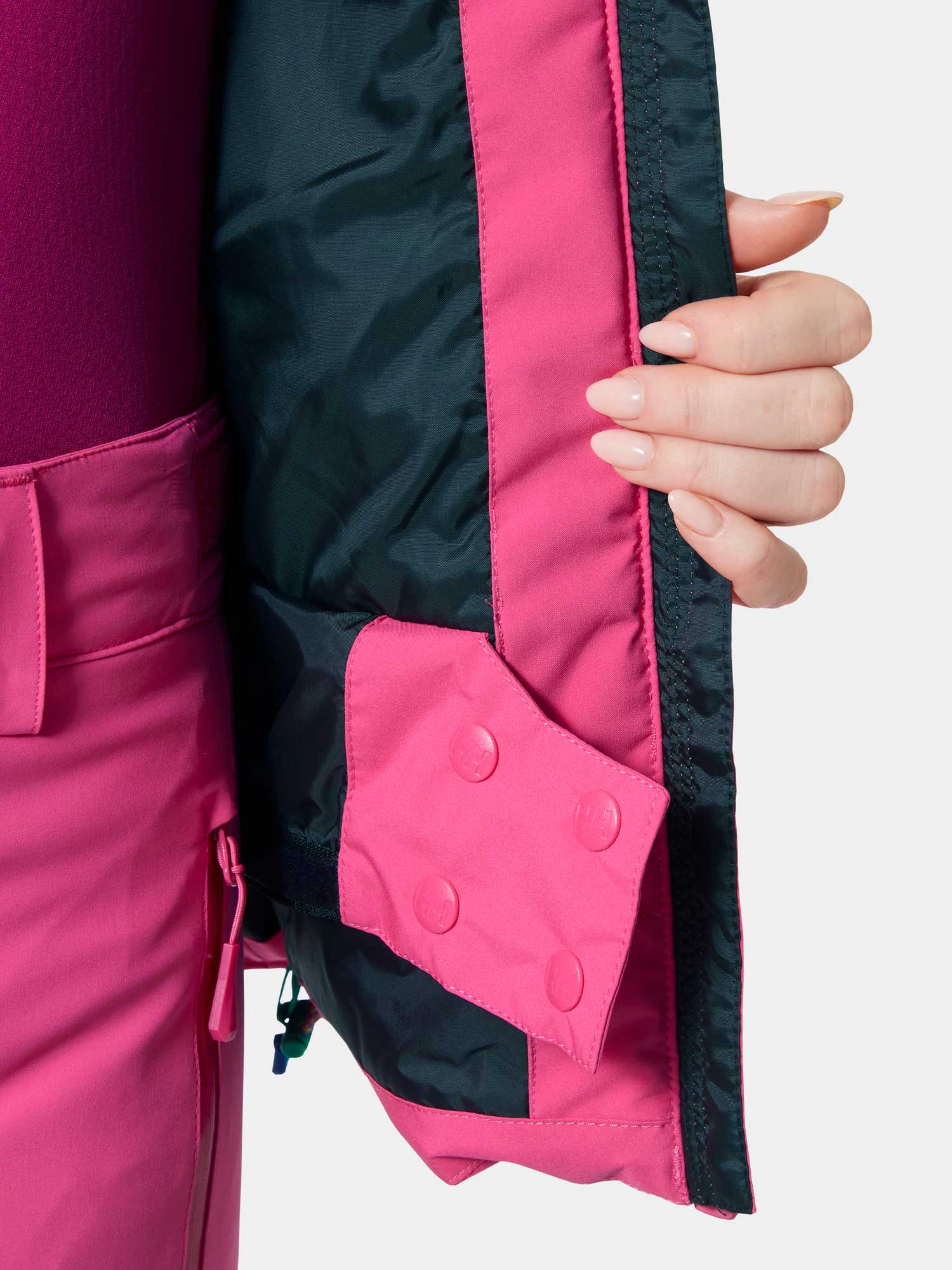 HELLY HANSEN Ски яке W SNOWPLAY JACKET