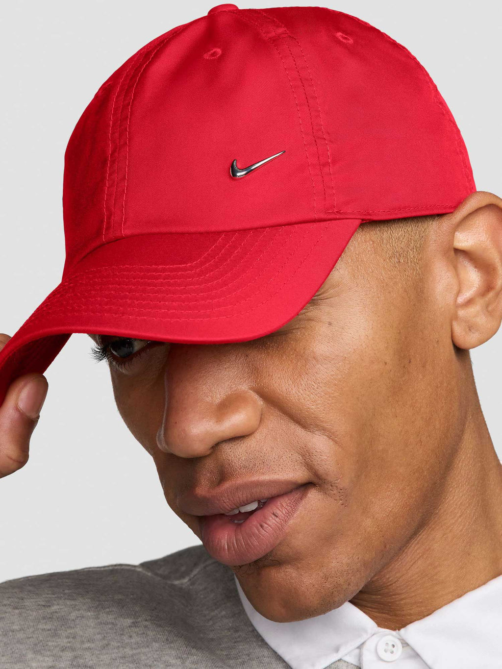 NIKE Шапка U NK DF CLUB CAP U CB MTSWSH L
