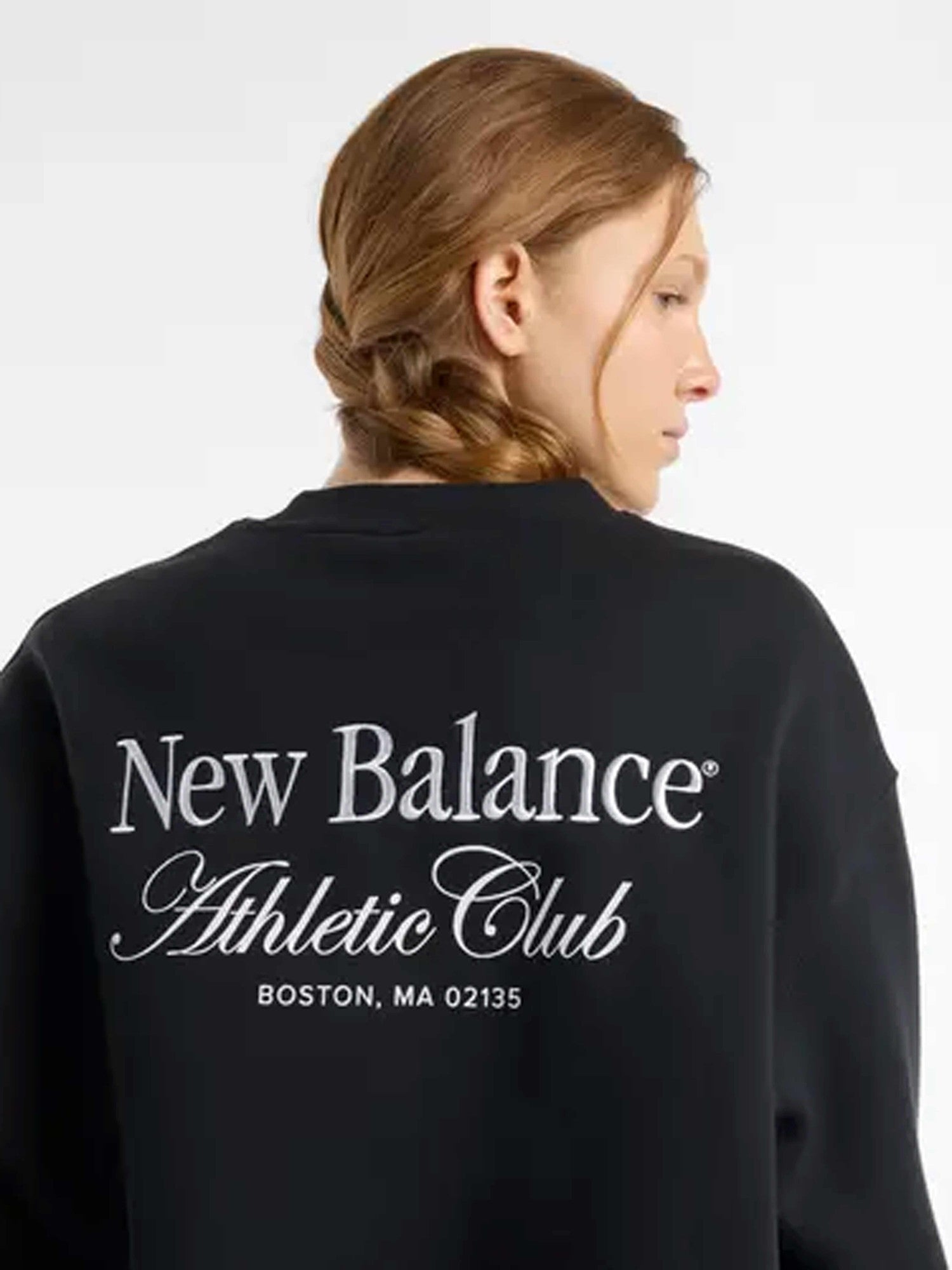 NEW BALANCE Блуза SHIRT ATHLETICS CLUB CREW