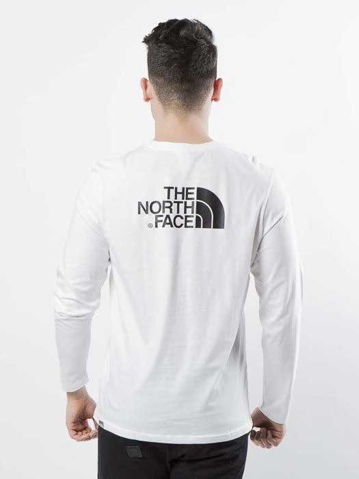 THE NORTH FACE Блуза M L/S EASY