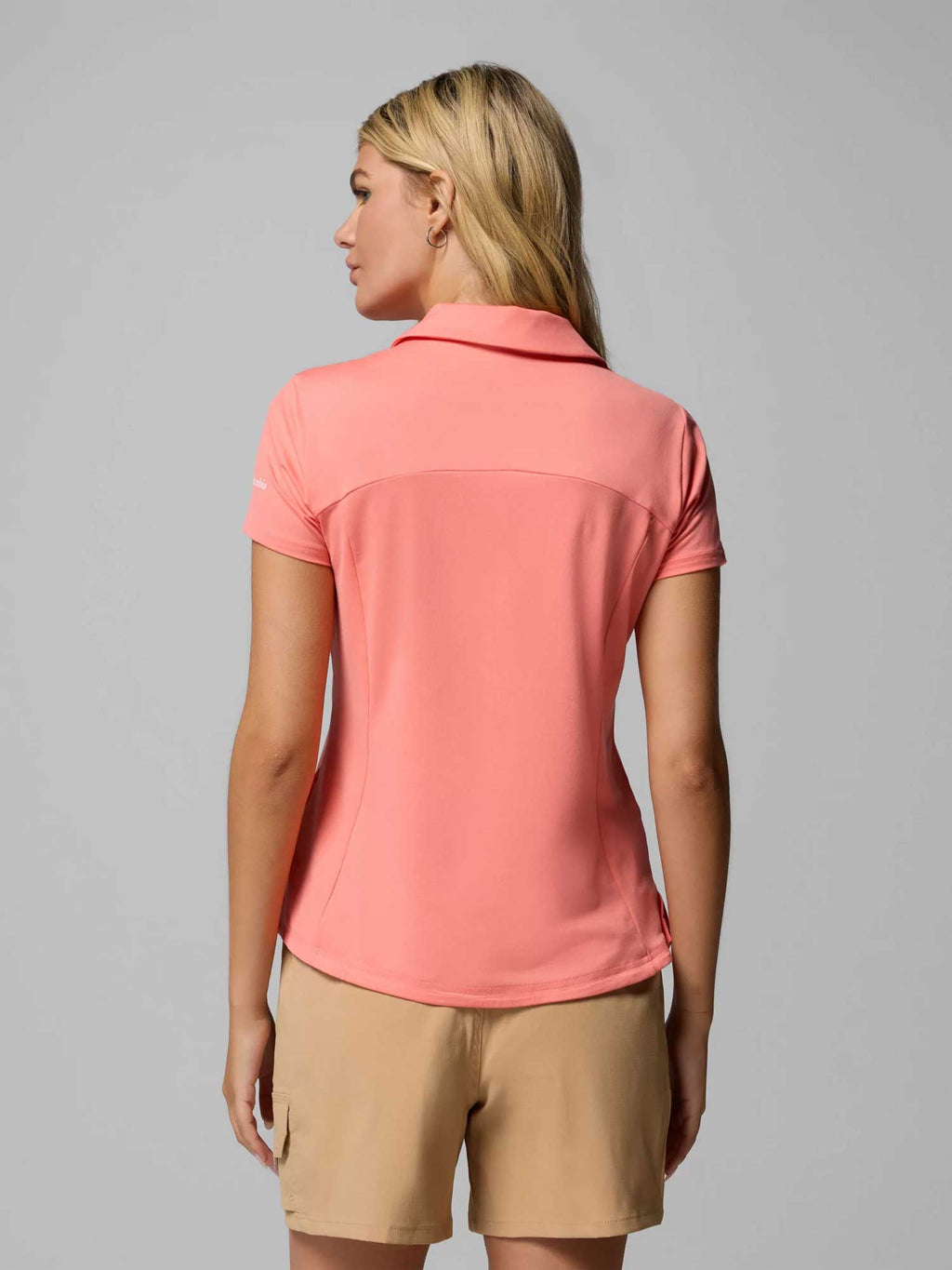 COLUMBIA Тениска Ridgehaven Polo