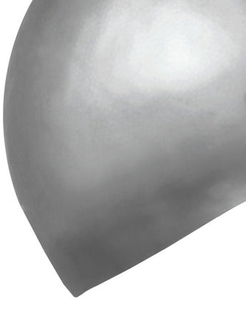 SPEEDO Плувна шапка PLAIN MOULDED SILICONE CAP