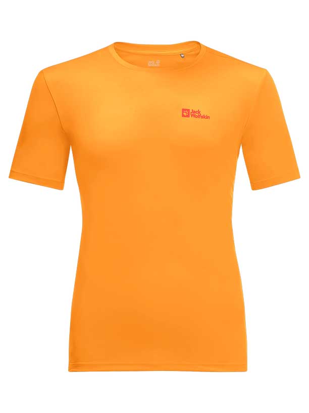 JACK WOLFSKIN Тениска TECH T M