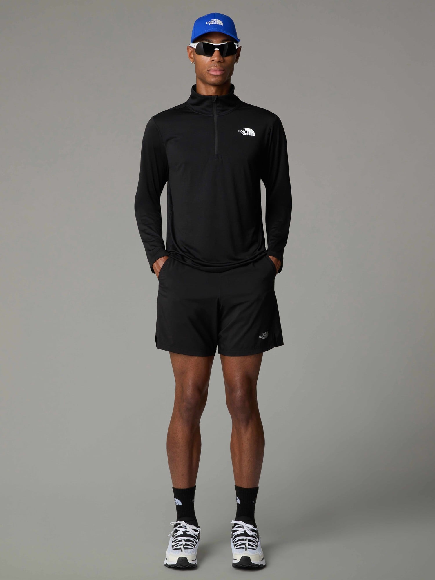 THE NORTH FACE Къси панталони M 247 7IN SHORT