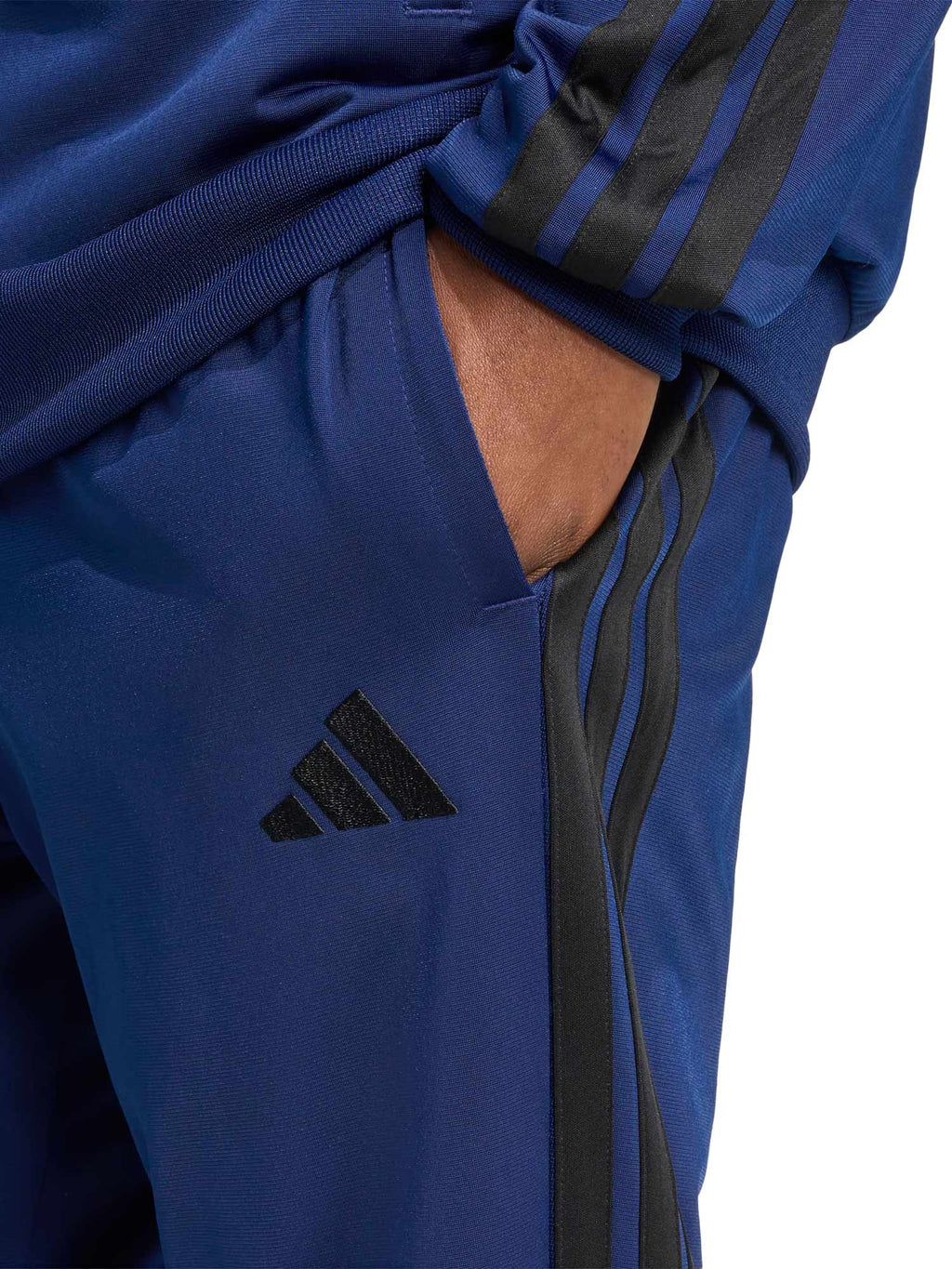 ADIDAS SPORTSWEAR Спортен екип Sportswear Basic 3-Stripes Tricot