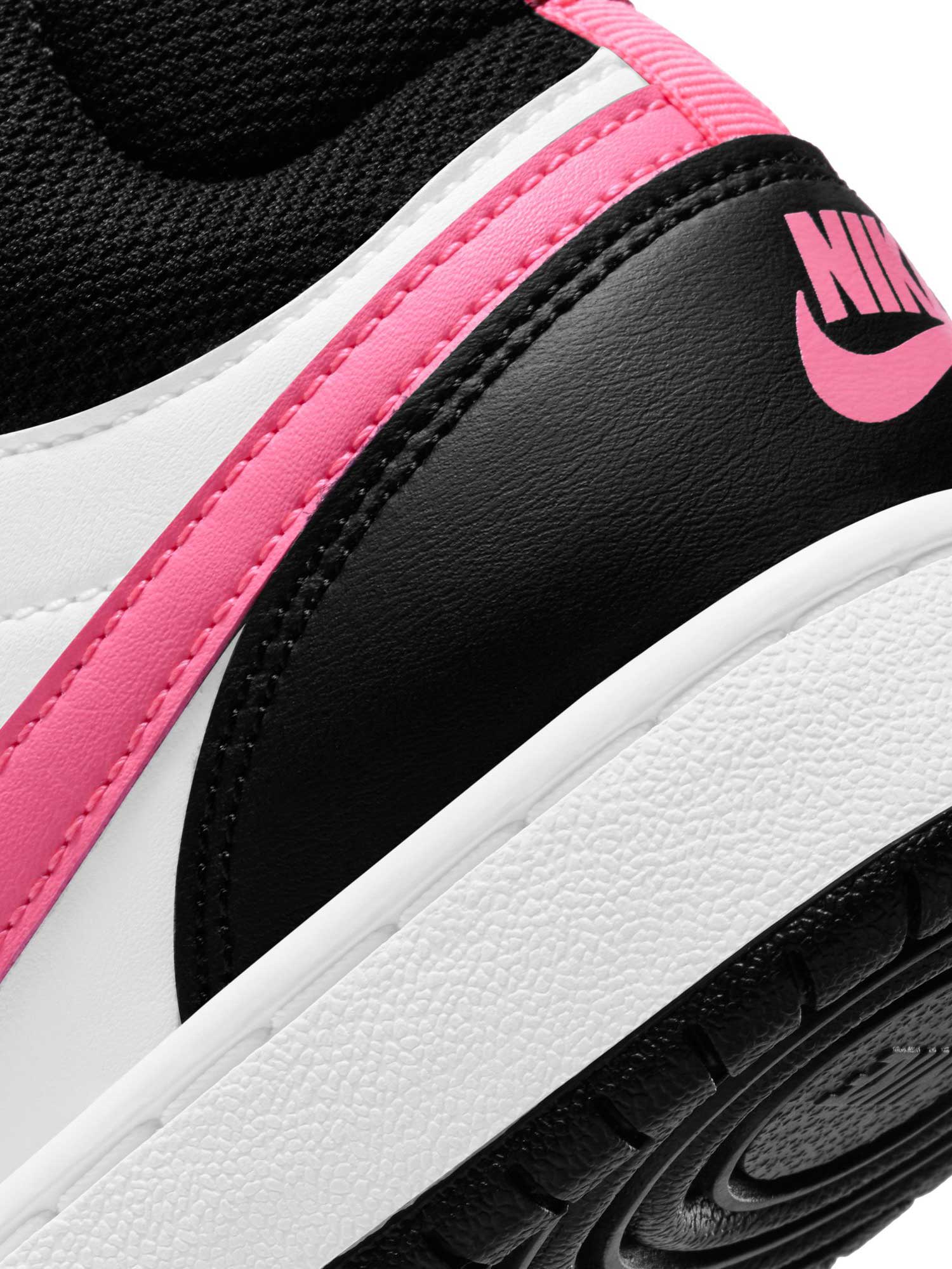 NIKE Обувки COURT BOROUGH MID 2 (GS)