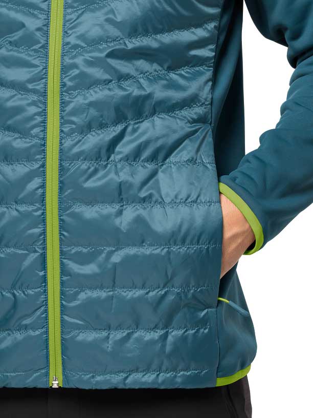 JACK WOLFSKIN Яке ROUTEBURN PRO HYBRID M