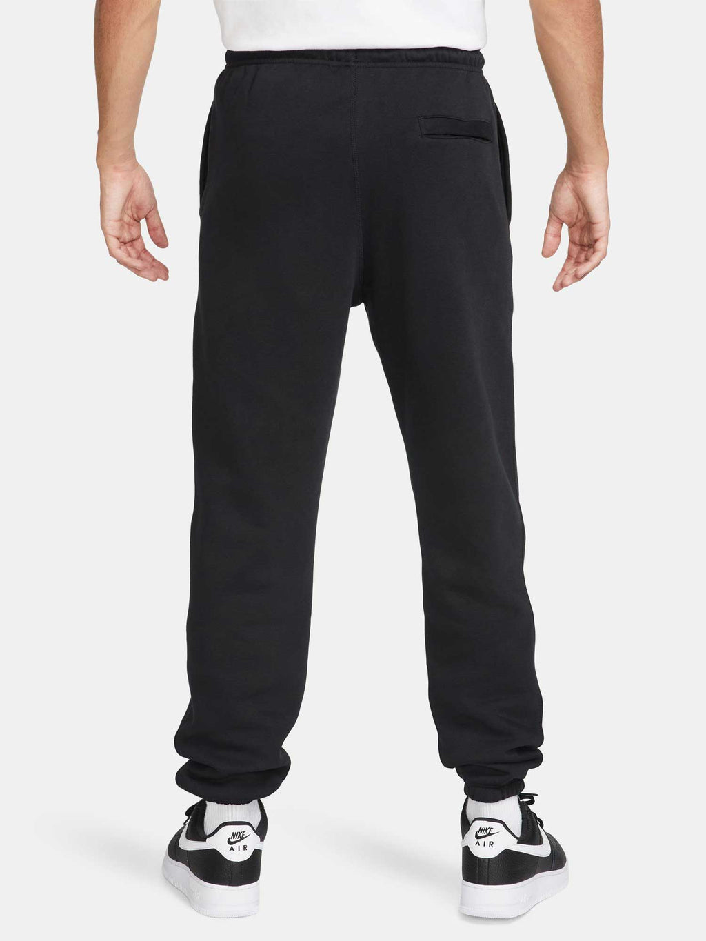 NIKE Спортно долнище M NK CLUB BB CF PANT ARCH GX