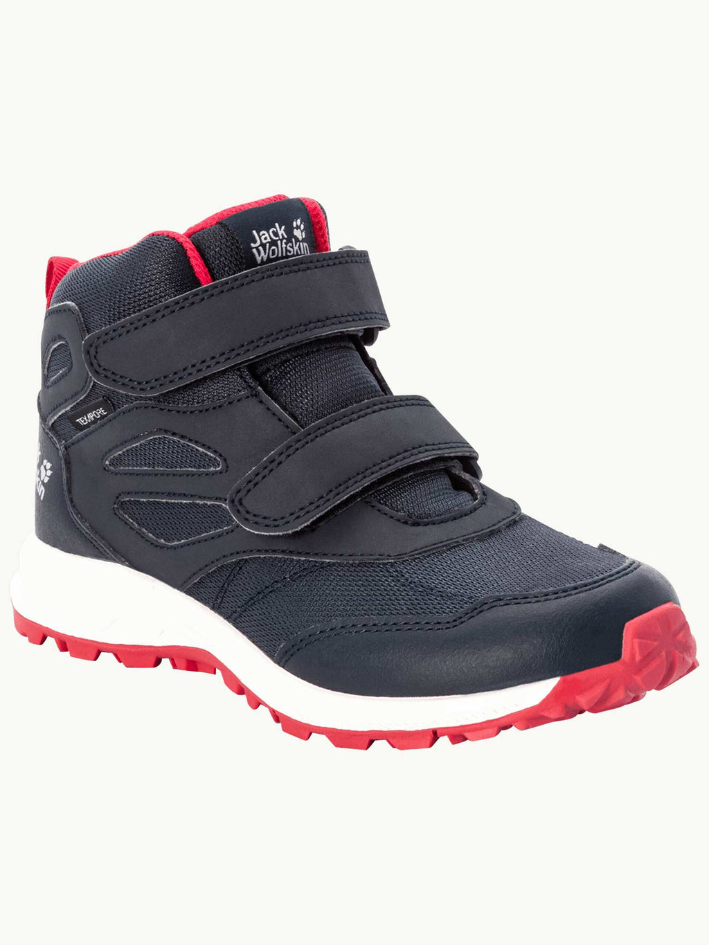 JACK WOLFSKIN Обувки WOODLAND TEXAPORE MID VC K