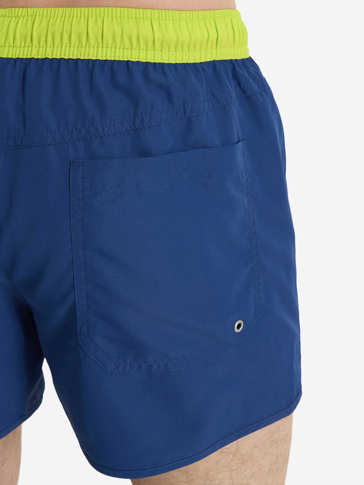 JOSS Плувни шорти Mens 35cm Beachwear Solid Swimming