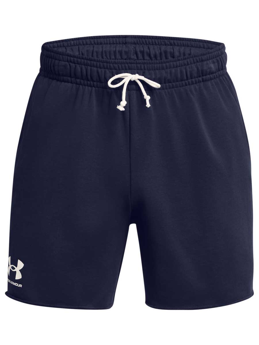 UNDER ARMOUR Къси панталони UA Rival Terry 6in
