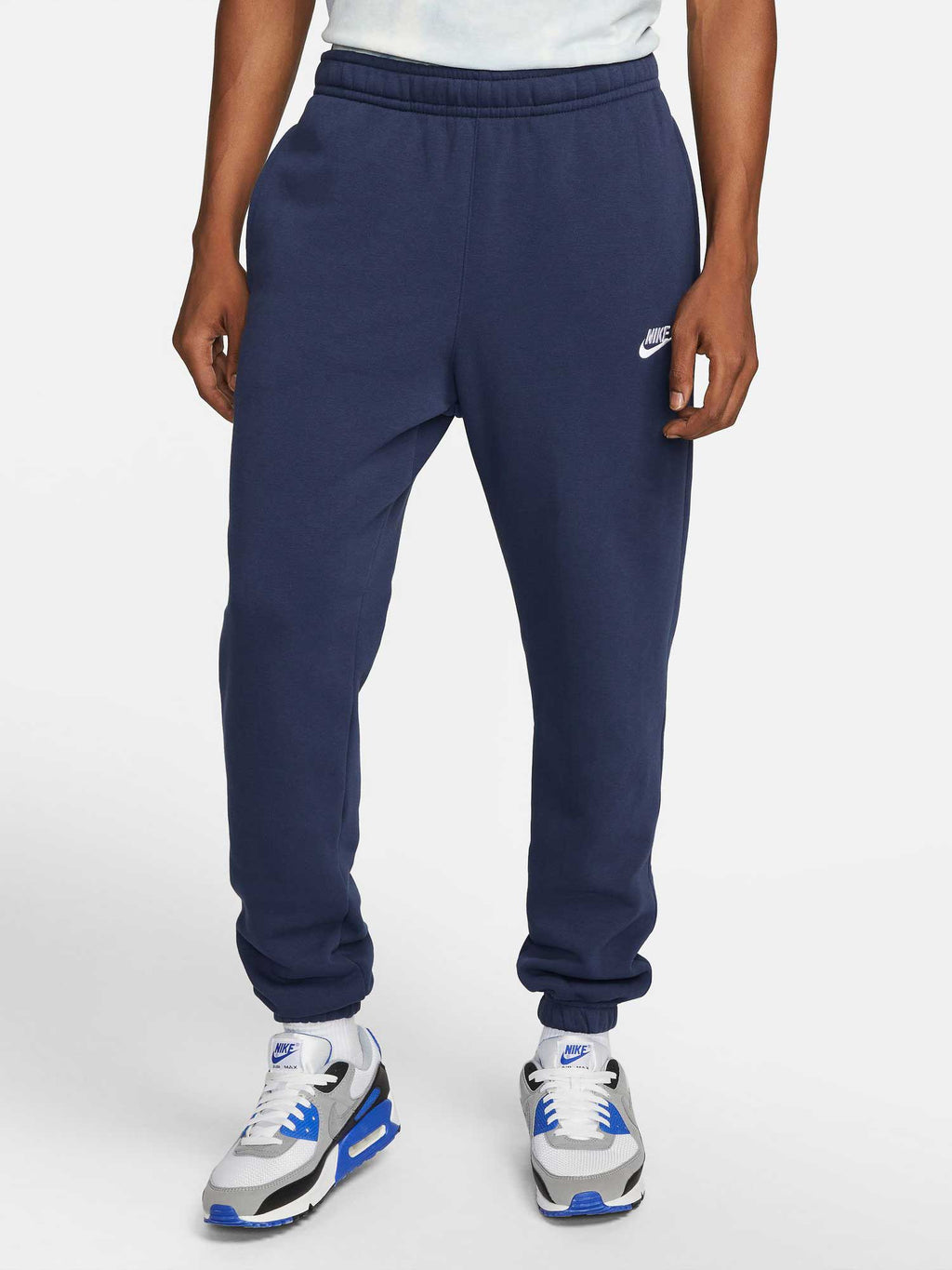 NIKE Спортно долнище M NSW CLUB PANT CF BB