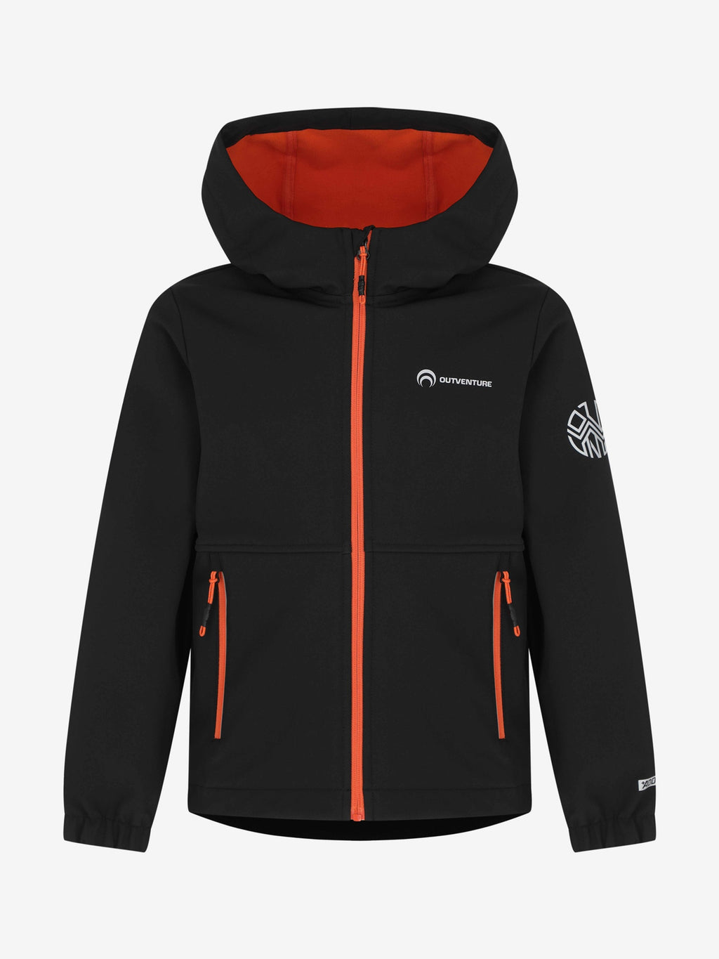 OUTVENTURE Яке Active Boys Soft Shell Jacket